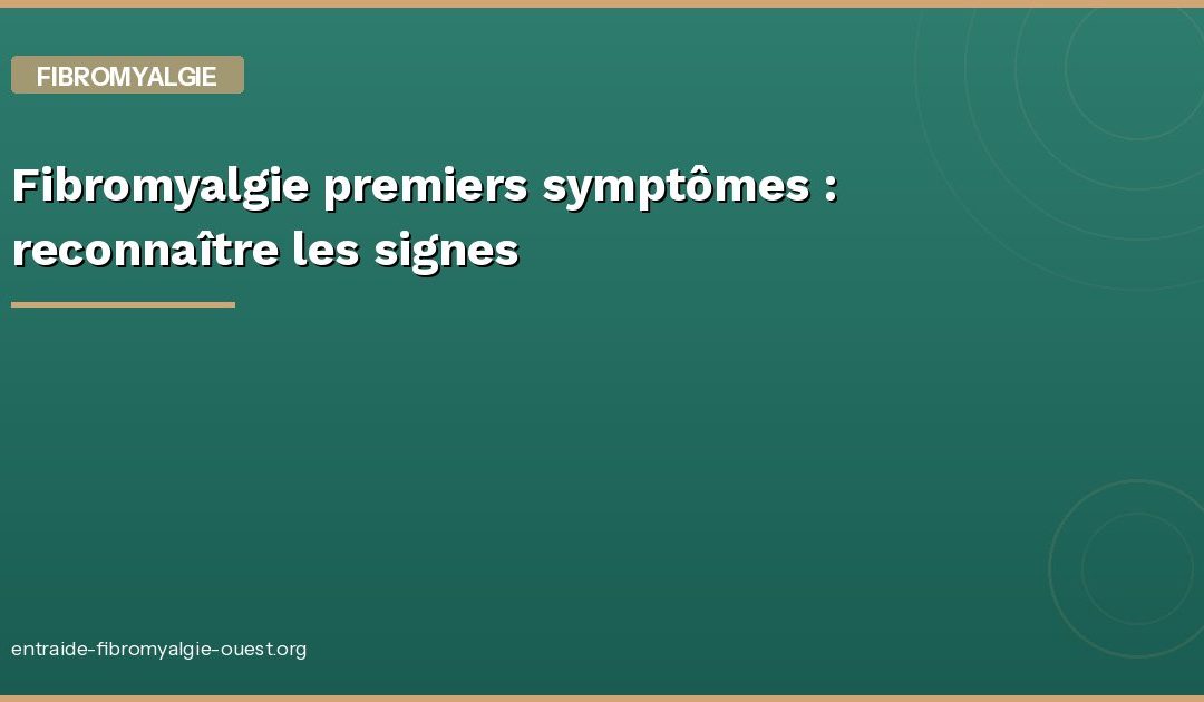Fibromyalgie et espérance de vie : impact sur la longévité