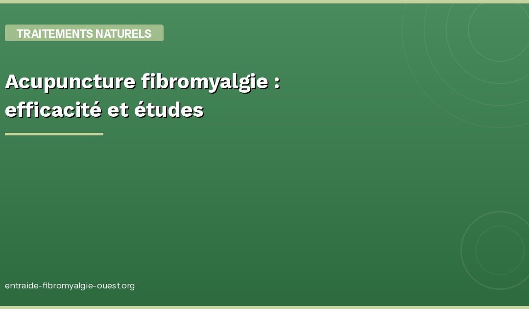 Quel est l&rsquo;anti-inflammatoire naturel le plus efficace ?