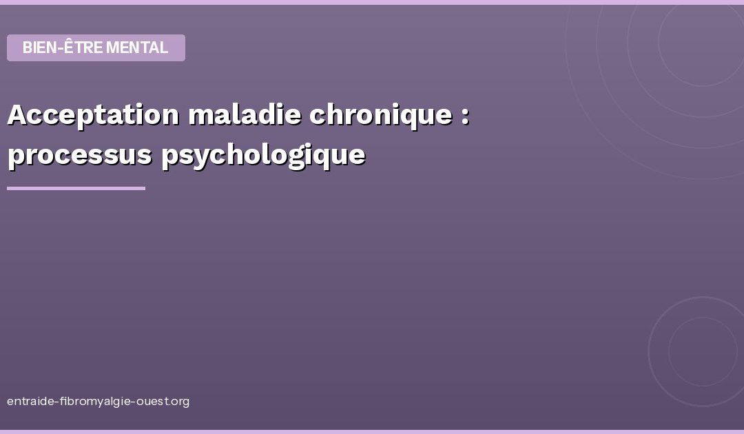 Fatigue chronique et sommeil : briser le cercle vicieux