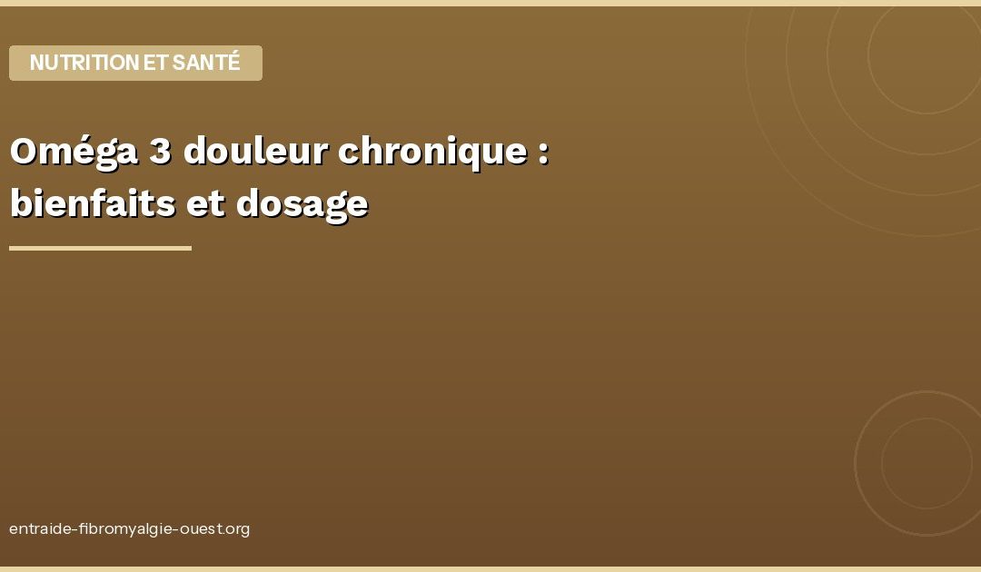 Aliments anti-inflammatoires et endométriose : guide nutritionnel