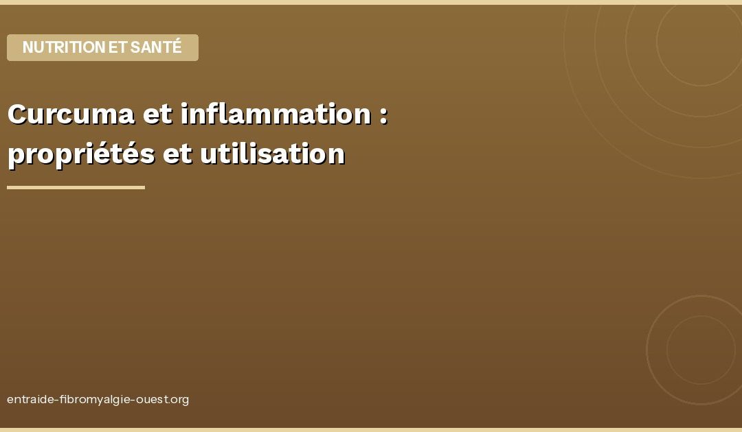 Aliments anti-inflammatoires pour l&rsquo;arthrose : que manger ?