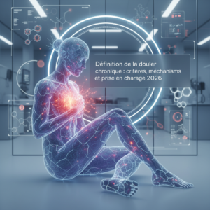 Définition de la douleur chronique : critères, mécanismes et prise en charge 2026