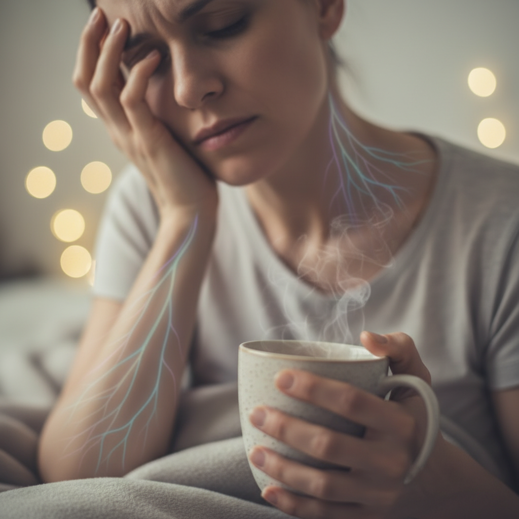 Crise de fibromyalgie : symptômes, durée et comment soulager