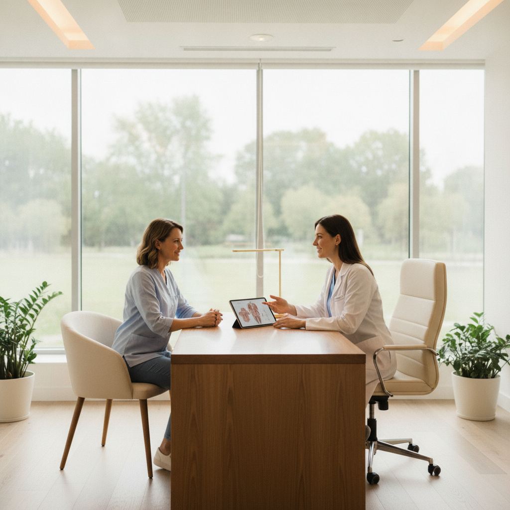 consultation rhumatologue spondylarthrite ankylosante