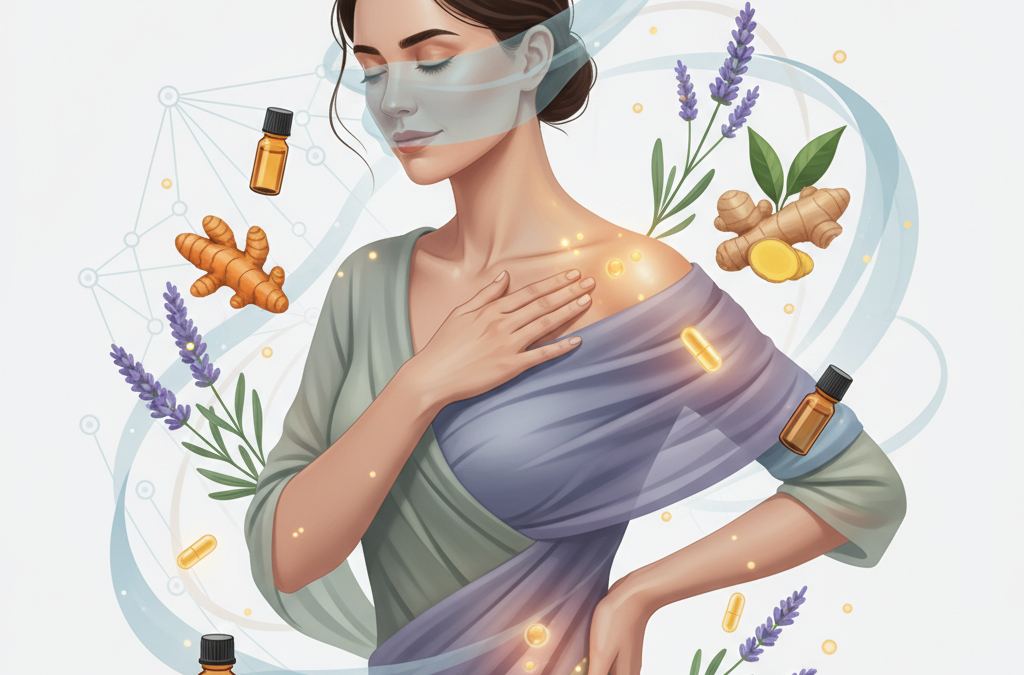 Fibromyalgie traitement naturel : approches complémentaires validées (2026)