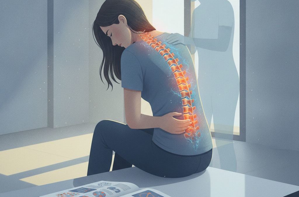 Spondylarthrite : symptômes, signes d'alerte et prise en charge