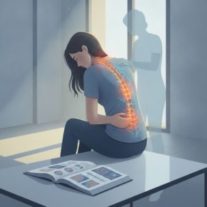 Spondylarthrite : symptômes, signes d'alerte et prise en charge