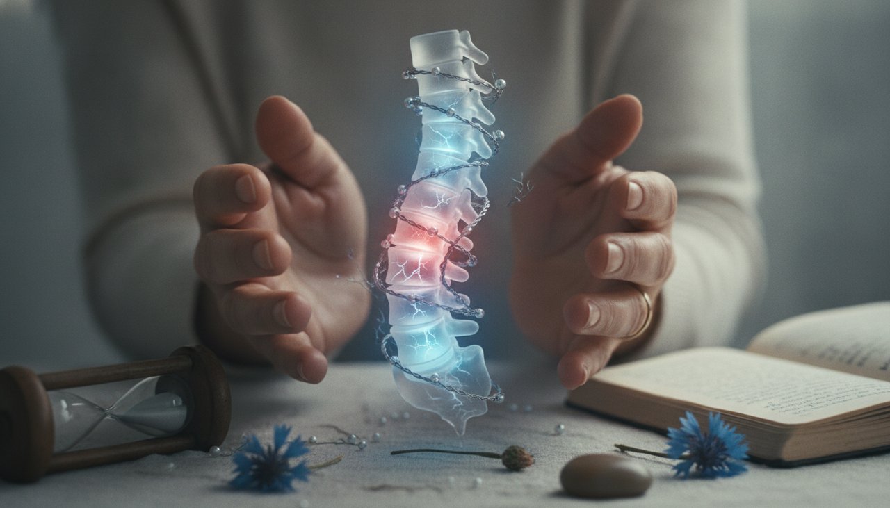 Spondylarthrite ankylosante : comprendre, vivre et s'entraider