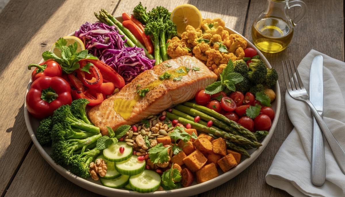 Alimentation anti-inflammatoire et spondylarthrite
