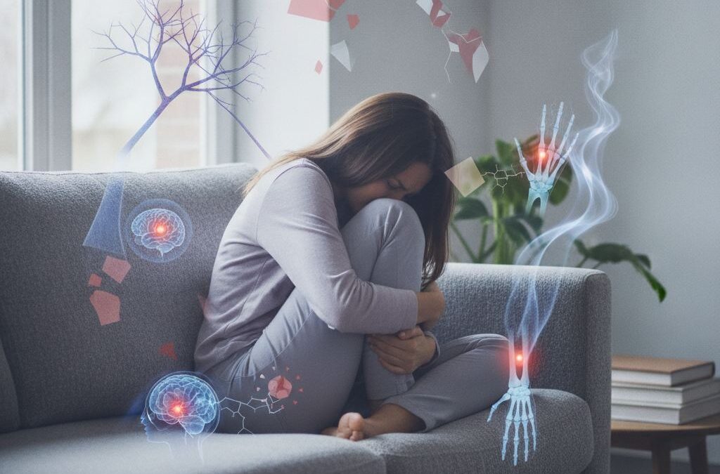 Fibromyalgie : quelles causes et facteurs déclenchants ?
