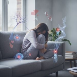 Fibromyalgie : quelles causes et facteurs déclenchants ?