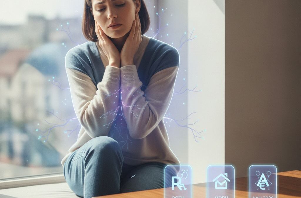 Fibromyalgie et reconnaissance du handicap : RQTH, MDPH, AAH 2026