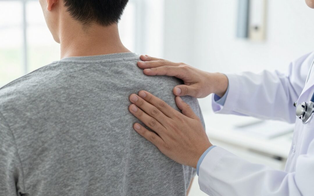 Points douloureux de la fibromyalgie : les 18 points et le diagnostic 2026