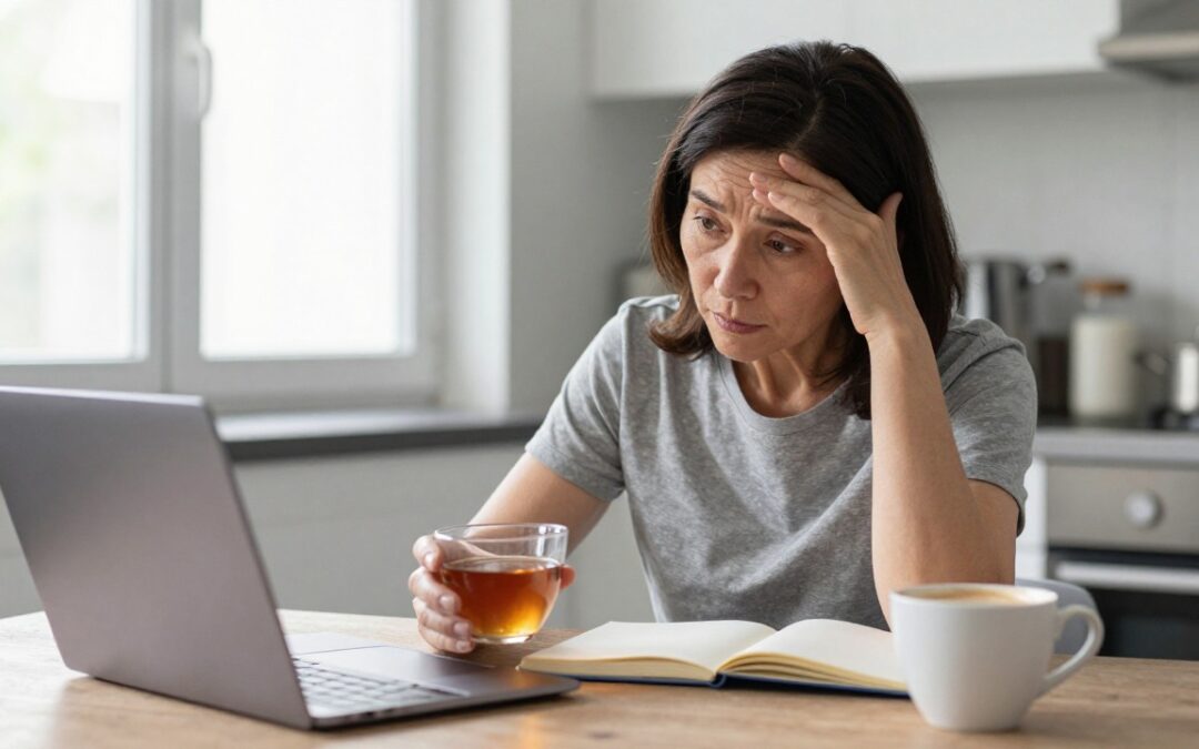Fibrofog : comprendre le brouillard mental de la fibromyalgie