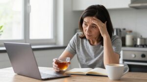 Fibrofog : comprendre le brouillard mental de la fibromyalgie