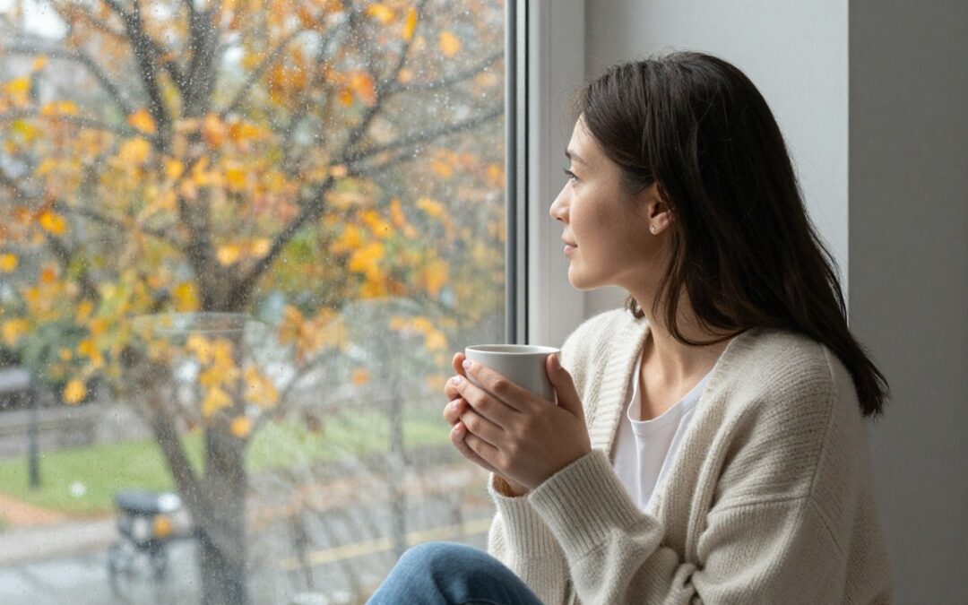 Fibromyalgie et météo : froid, humidité, pression et douleurs