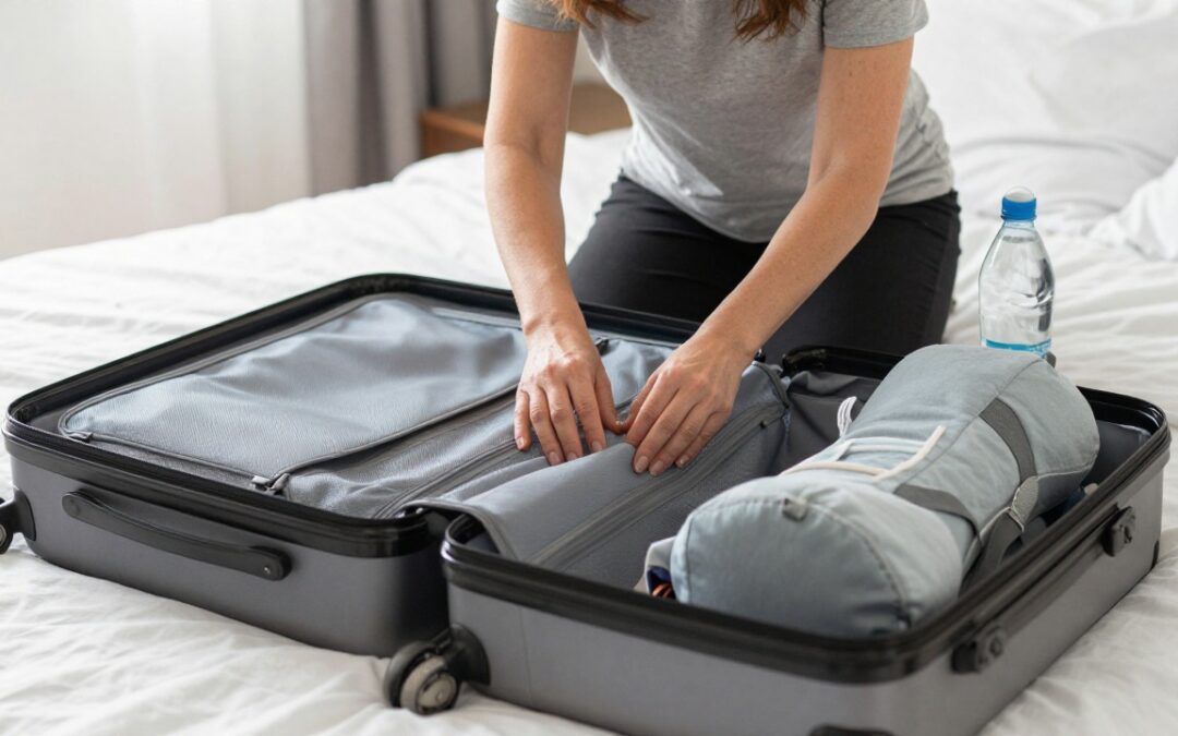 Fibromyalgie et voyage : préparer ses vacances et déplacements