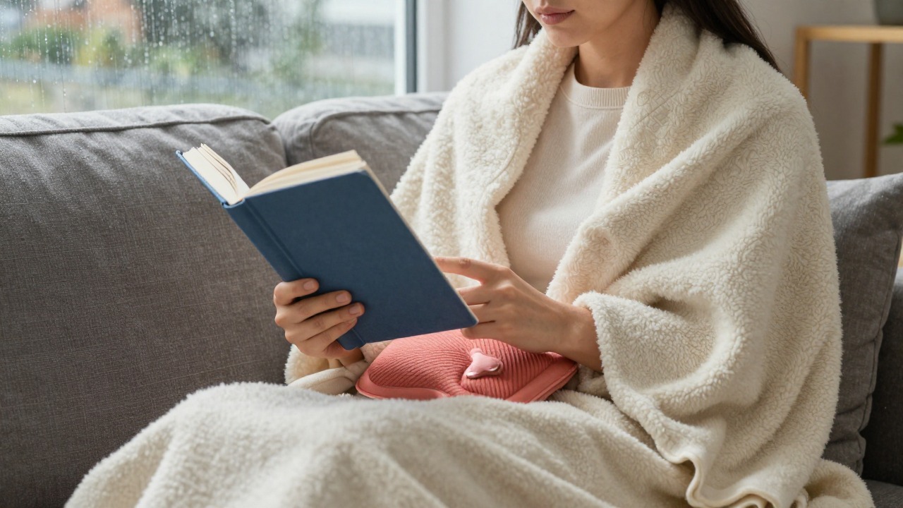 Fibromyalgie et météo : froid, humidité, pression et douleurs
